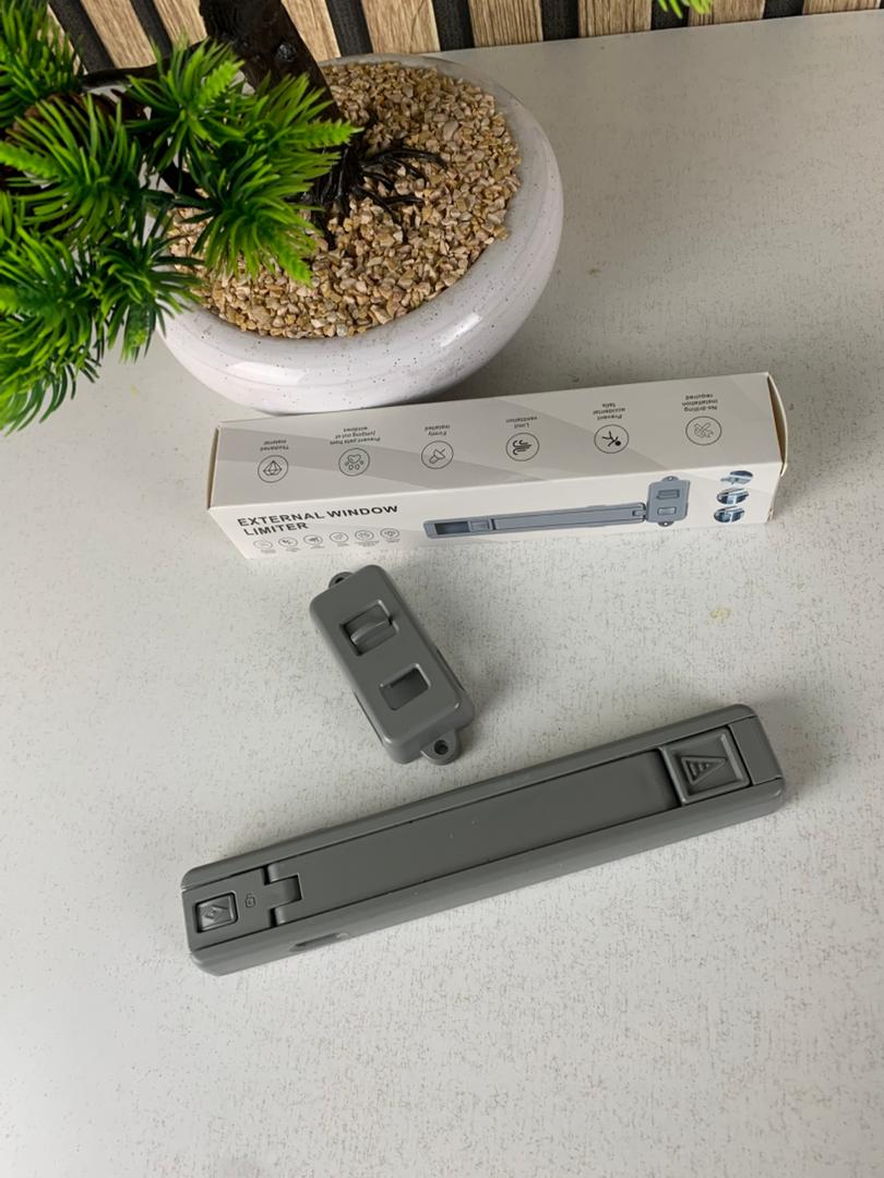 قفل أمان ذكي للنوافذ