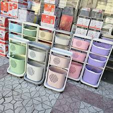 عربة تخزين متعددة المهام