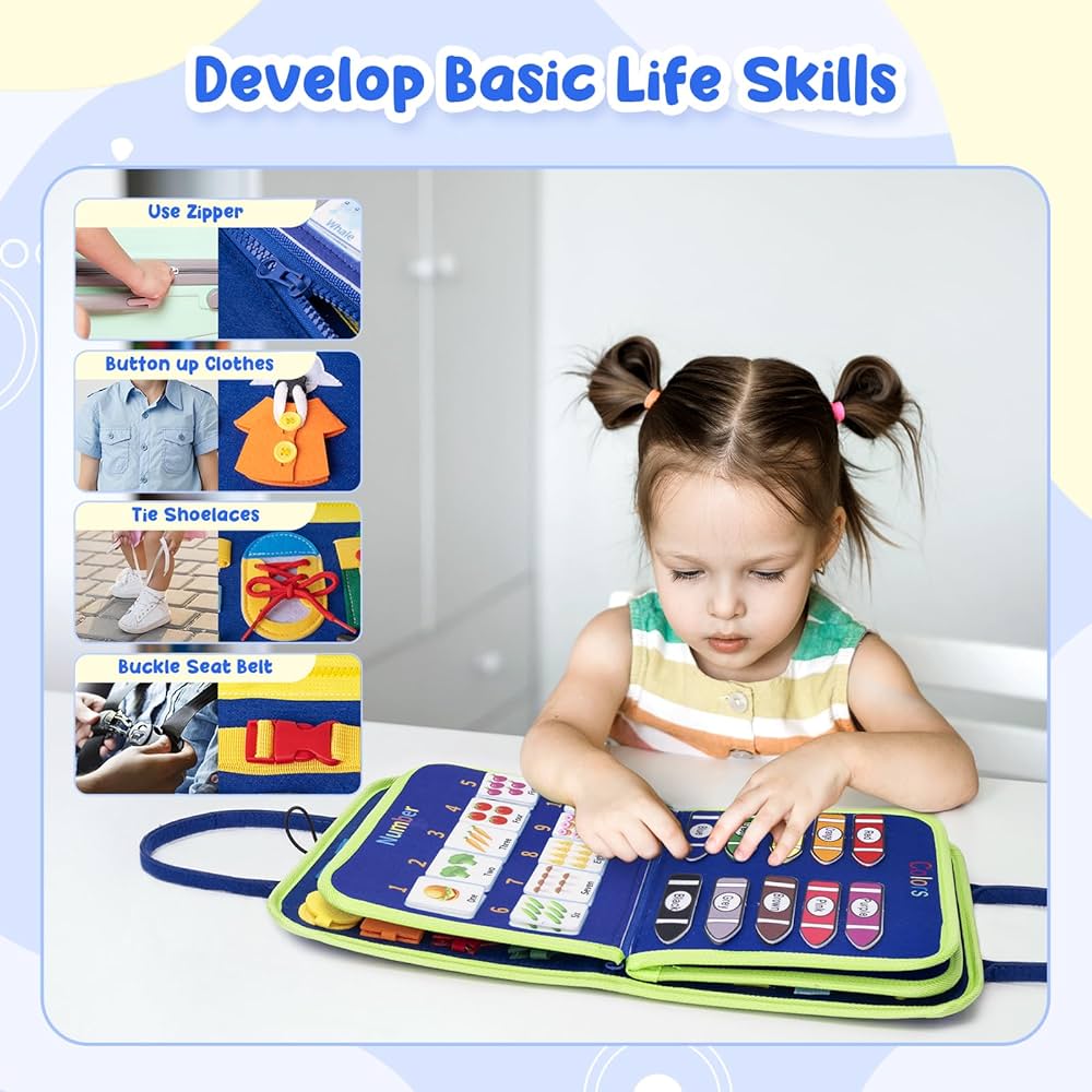 الكتاب القماشي