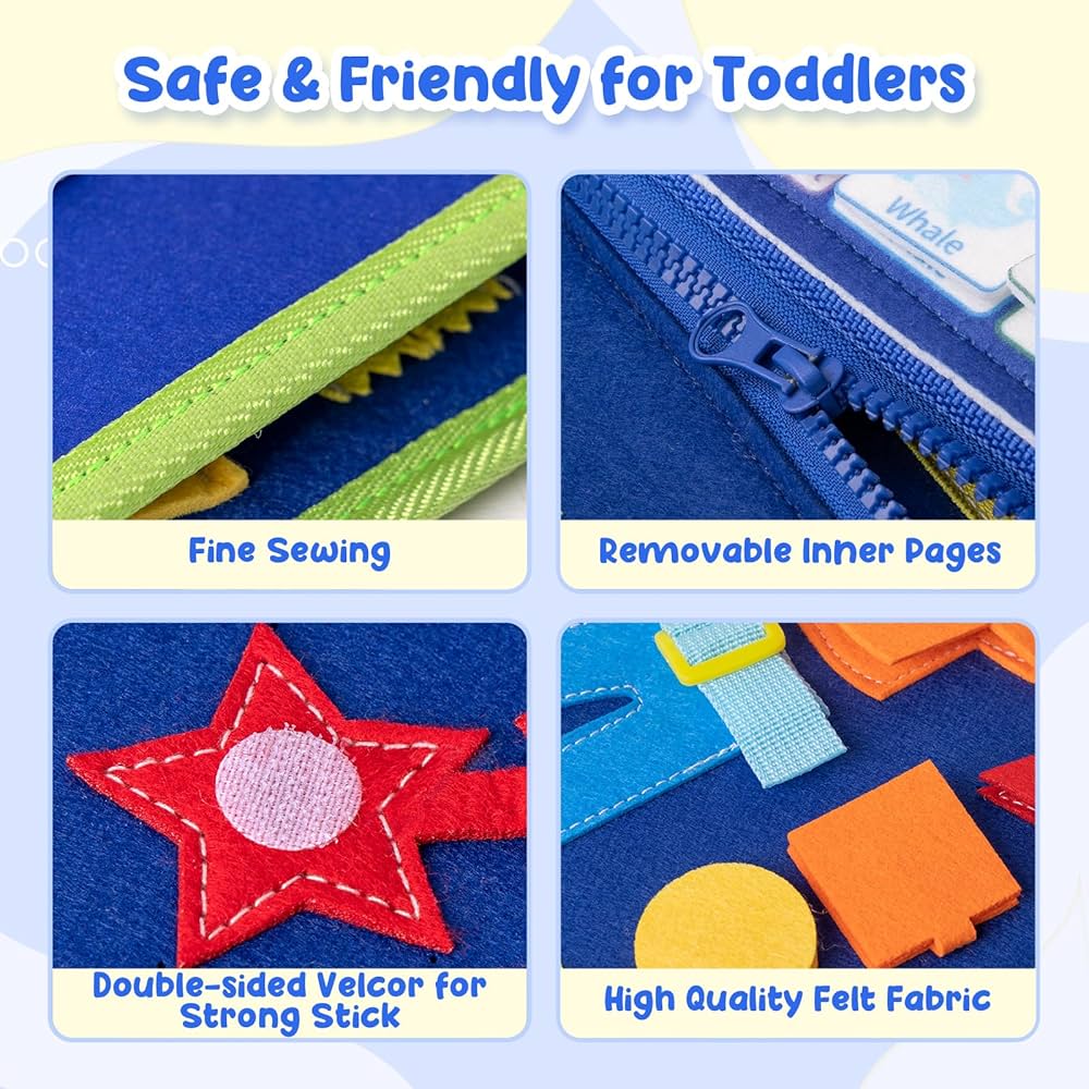 الكتاب القماشي