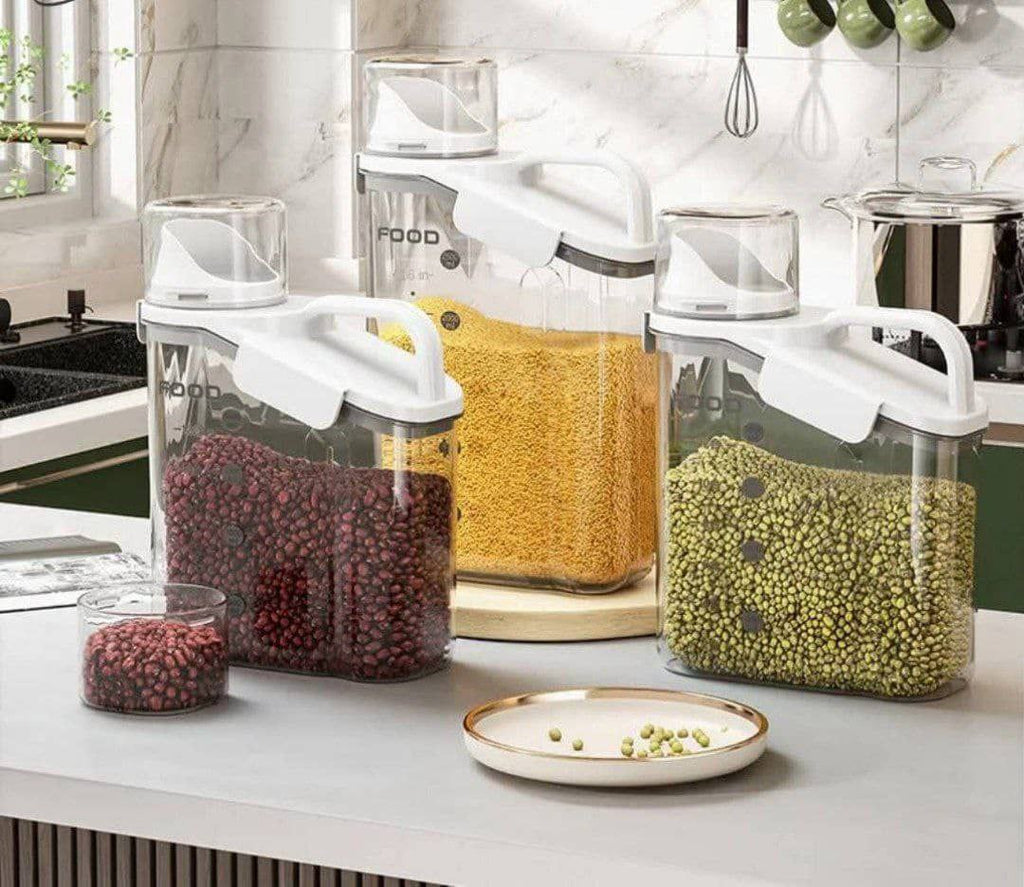 علبة التخزين الذكية (3 علب)